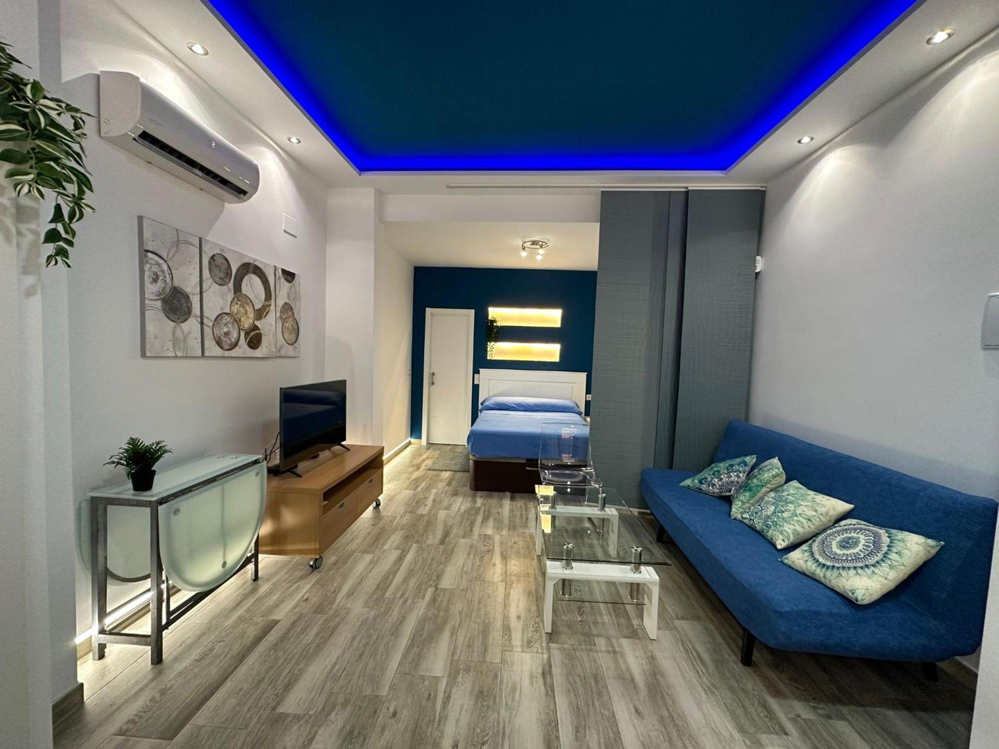 Loft Vialia Centro Διαμέρισμα Μάλαγα Εξωτερικό φωτογραφία