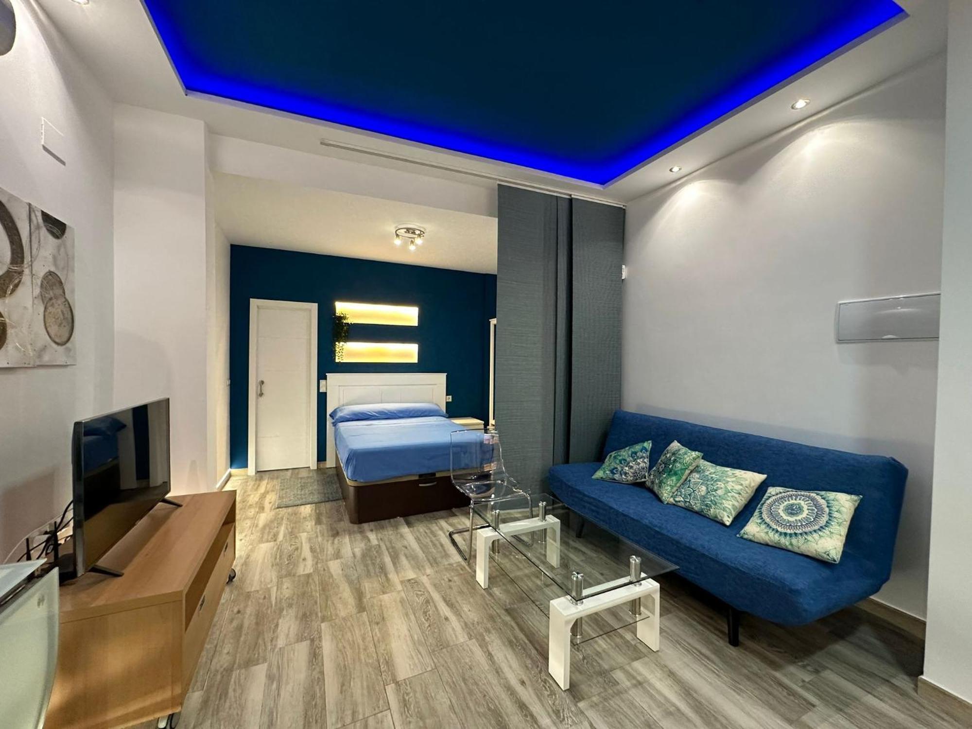 Loft Vialia Centro Διαμέρισμα Μάλαγα Εξωτερικό φωτογραφία
