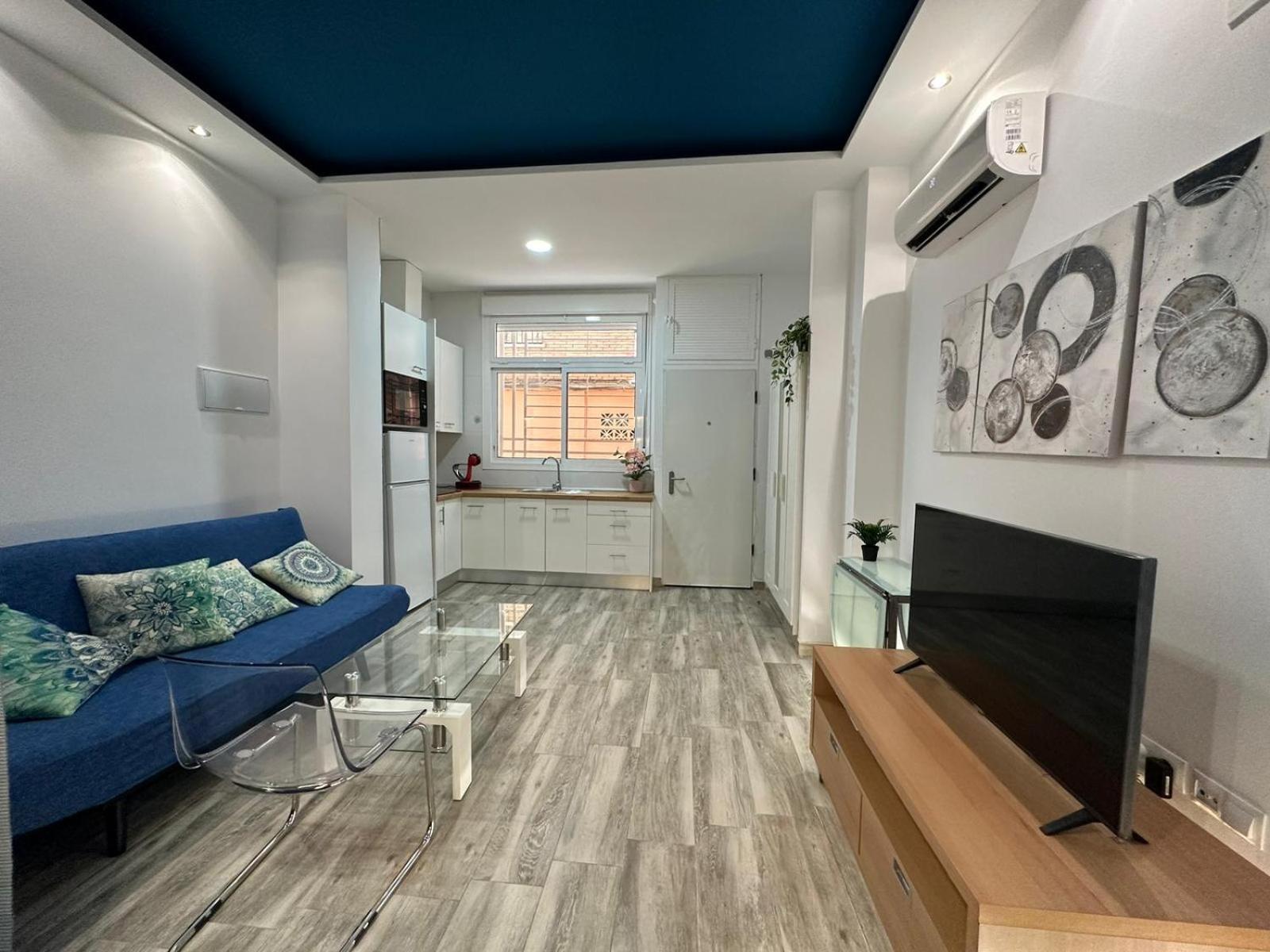 Loft Vialia Centro Διαμέρισμα Μάλαγα Εξωτερικό φωτογραφία