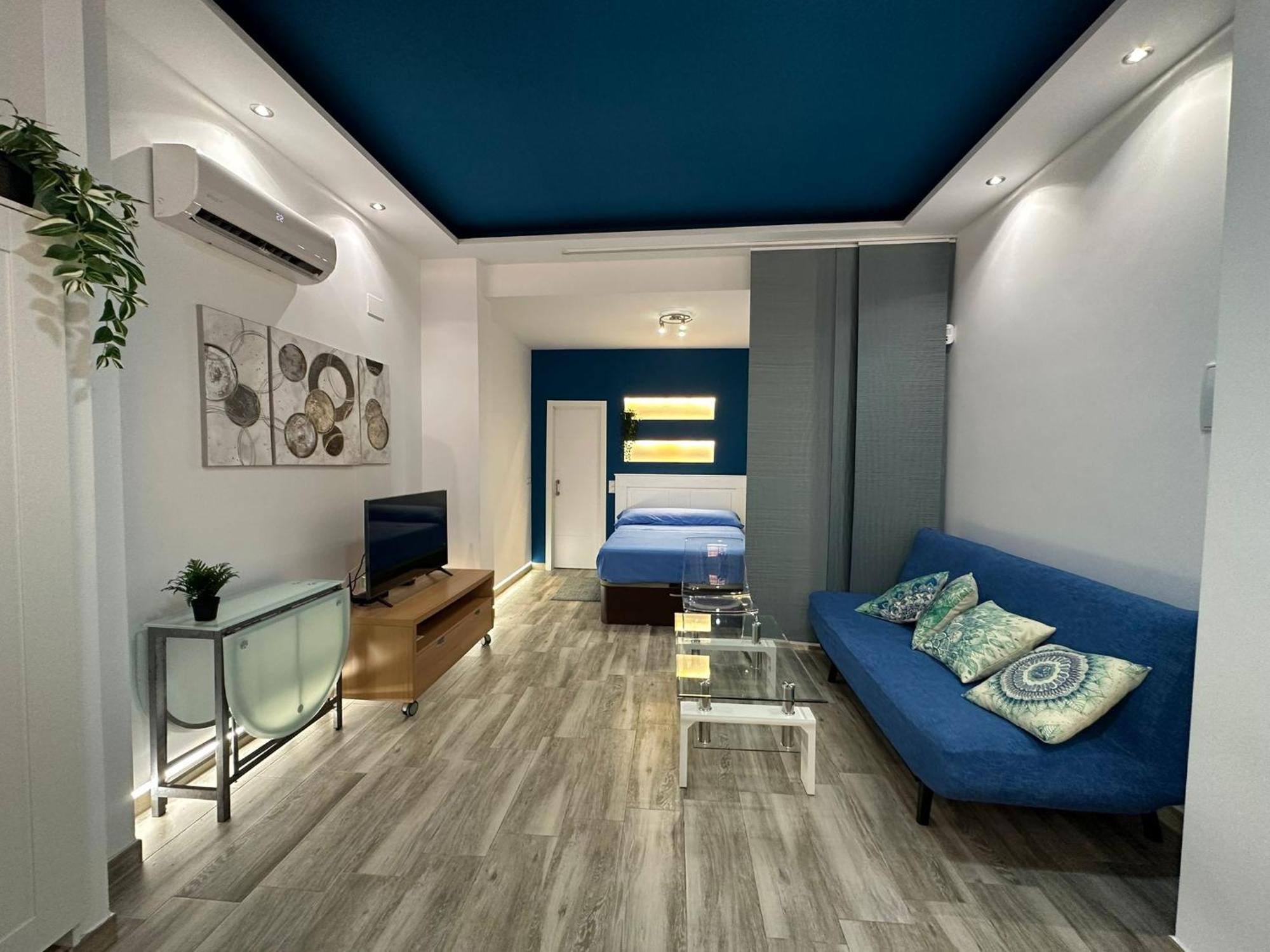 Loft Vialia Centro Διαμέρισμα Μάλαγα Εξωτερικό φωτογραφία