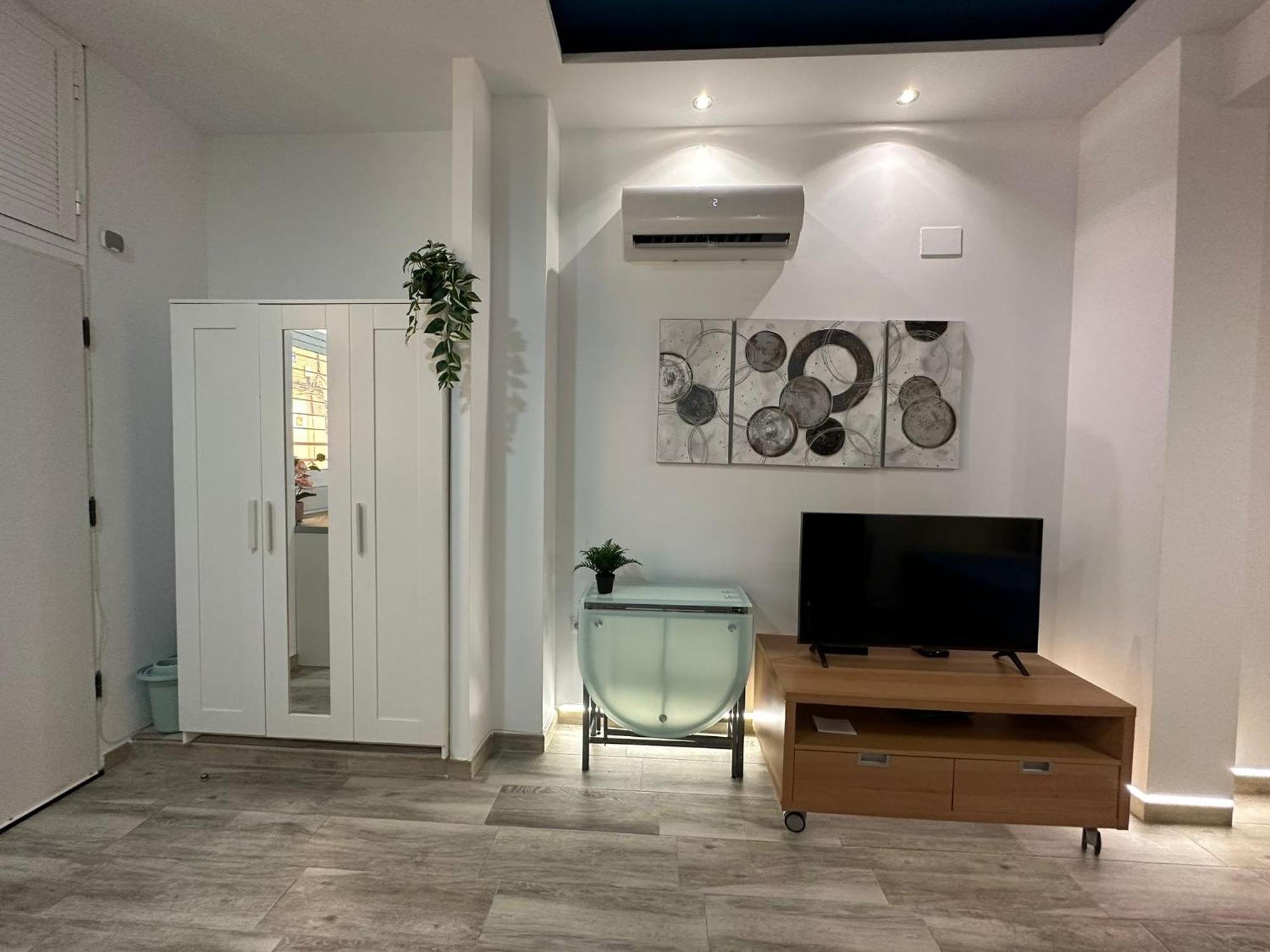 Loft Vialia Centro Διαμέρισμα Μάλαγα Εξωτερικό φωτογραφία