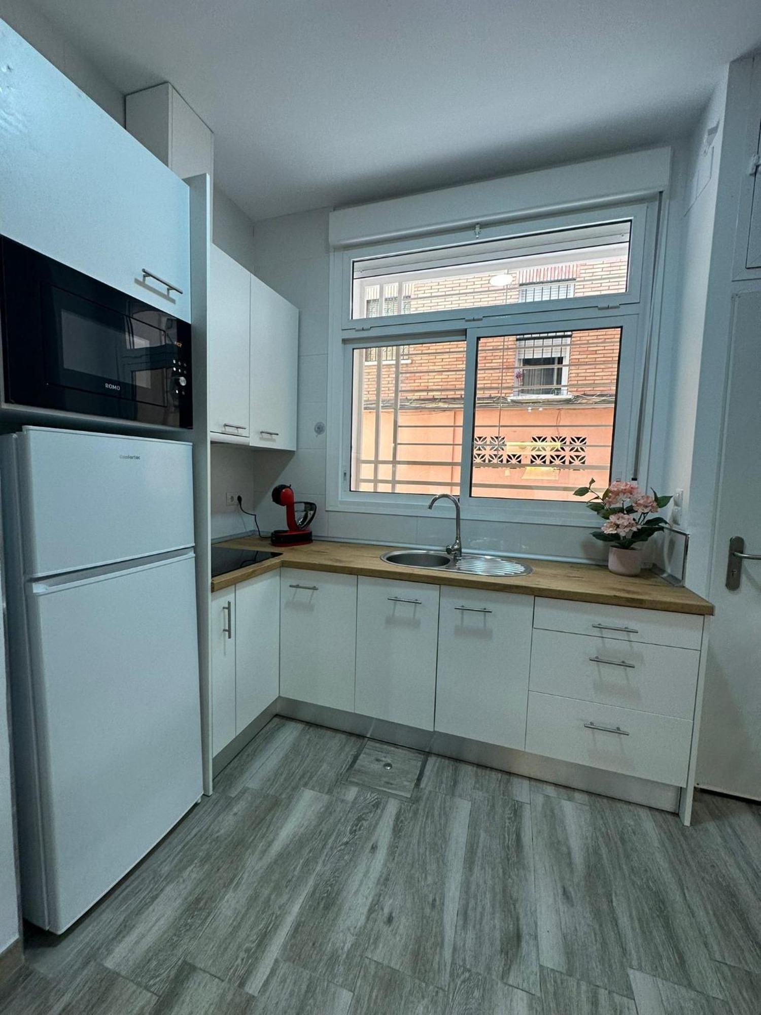 Loft Vialia Centro Διαμέρισμα Μάλαγα Εξωτερικό φωτογραφία